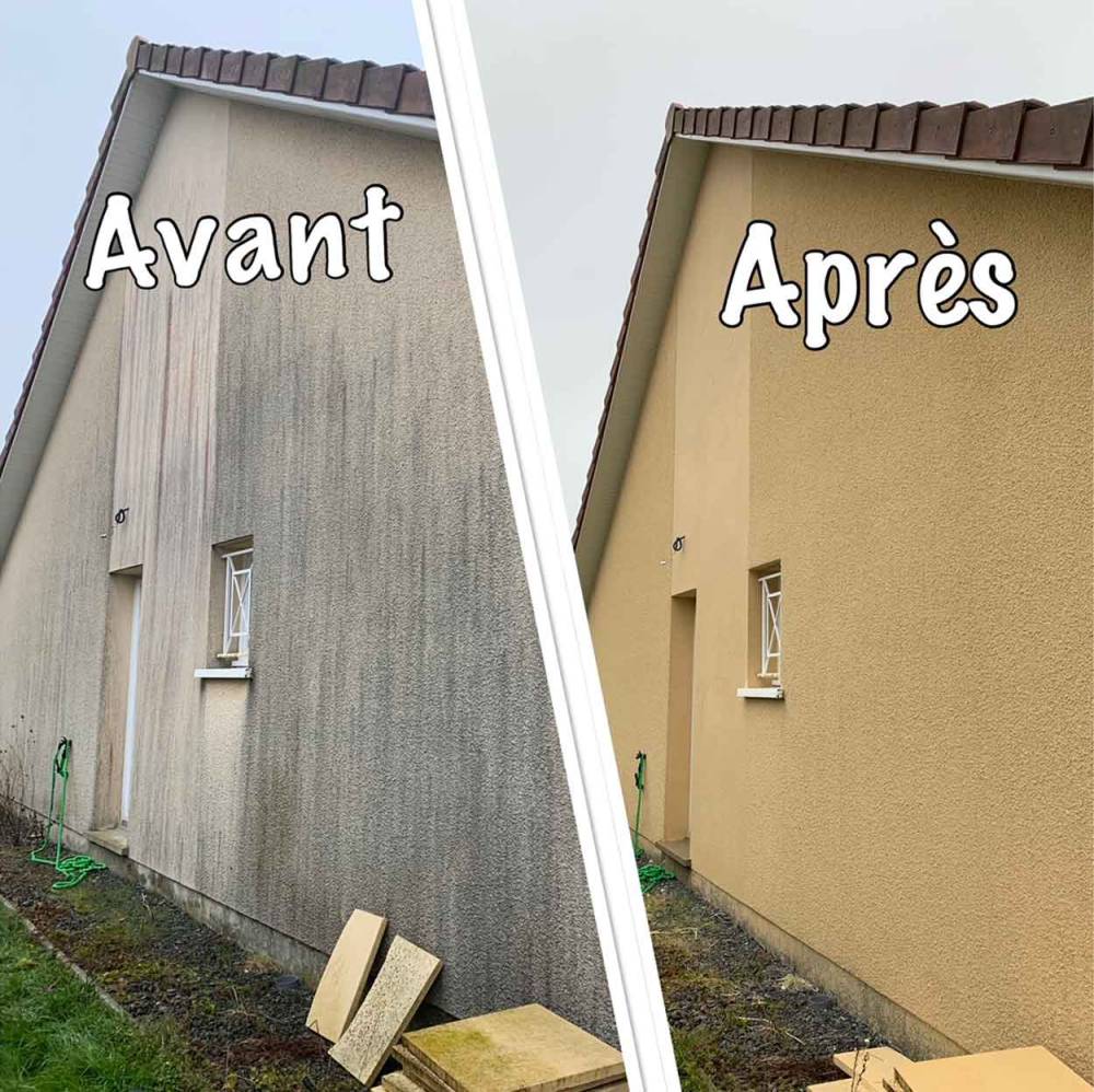 peinture toiture à Soumoulou
