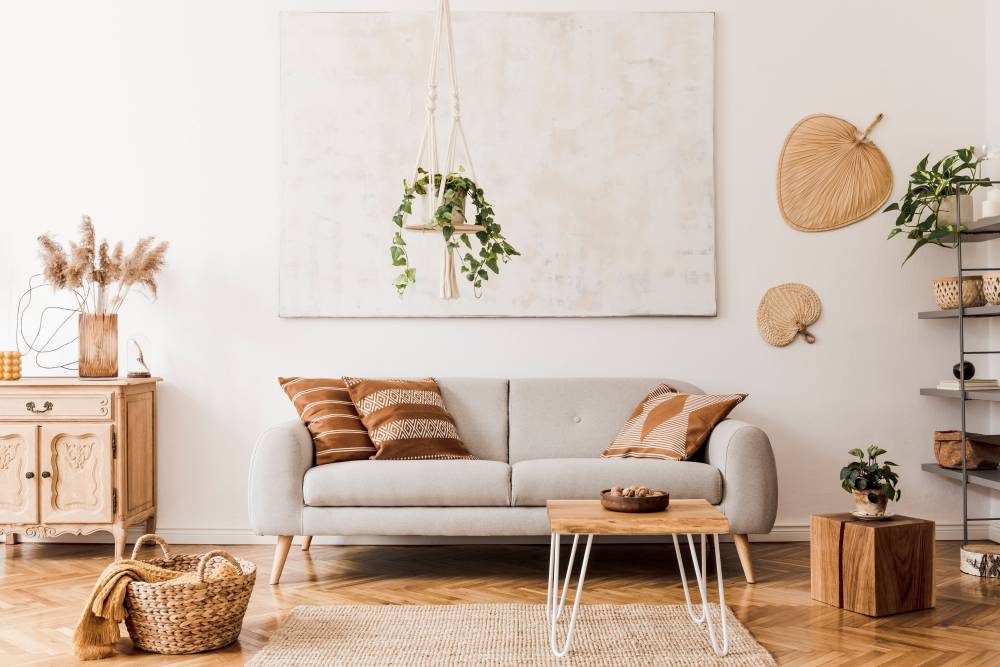décoration intérieur à Soumoulou
